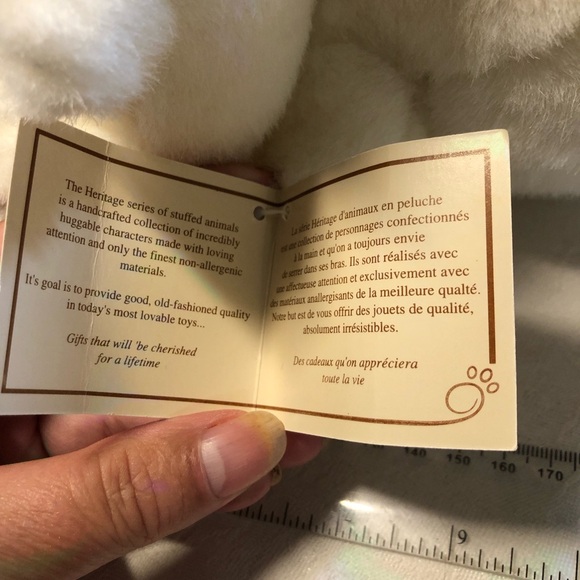 Vintage Ganz Mom And Baby Seal The Heritage Collection With Tags Plush - Picture 9 of 11